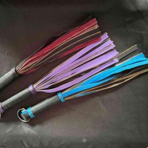 Zipper Finger Flogger