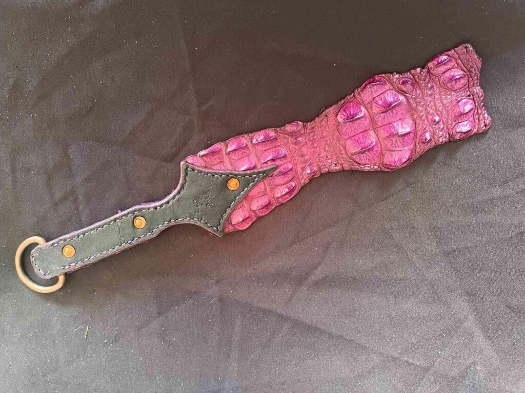 Crocodile Paddle