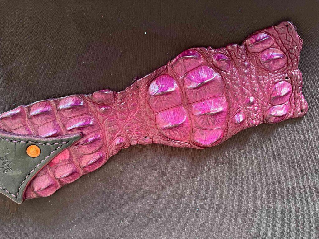 Crocodile Paddle