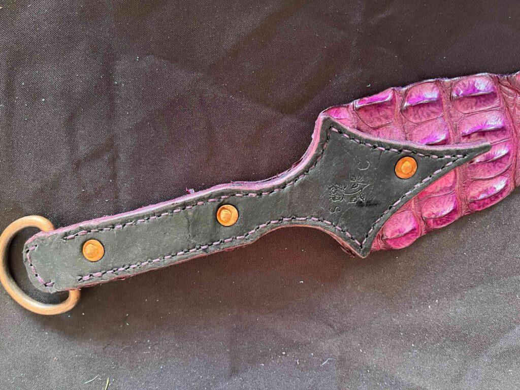 Crocodile Paddle
