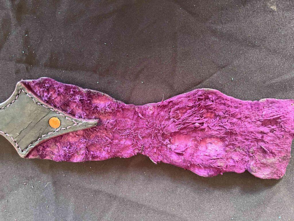 Crocodile Paddle