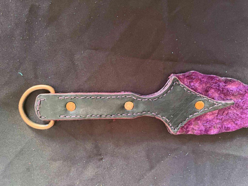 Crocodile Paddle