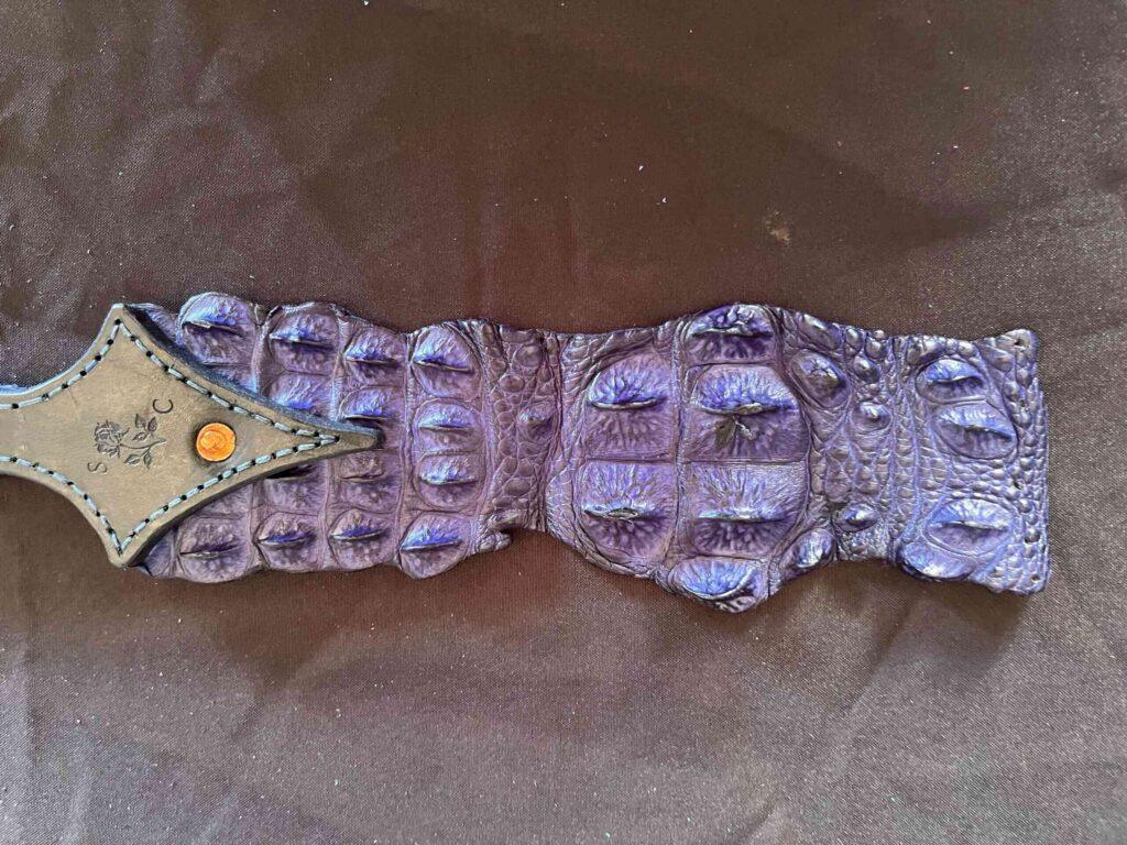 Crocodile Paddle