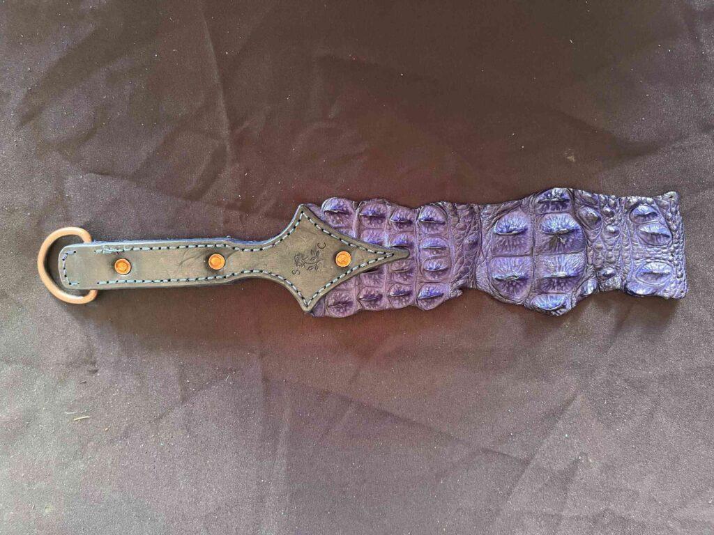 Crocodile Paddle