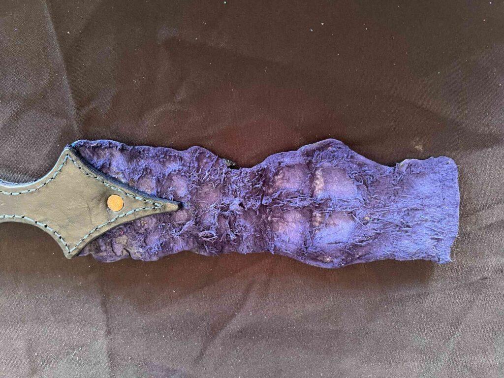 Crocodile Paddle