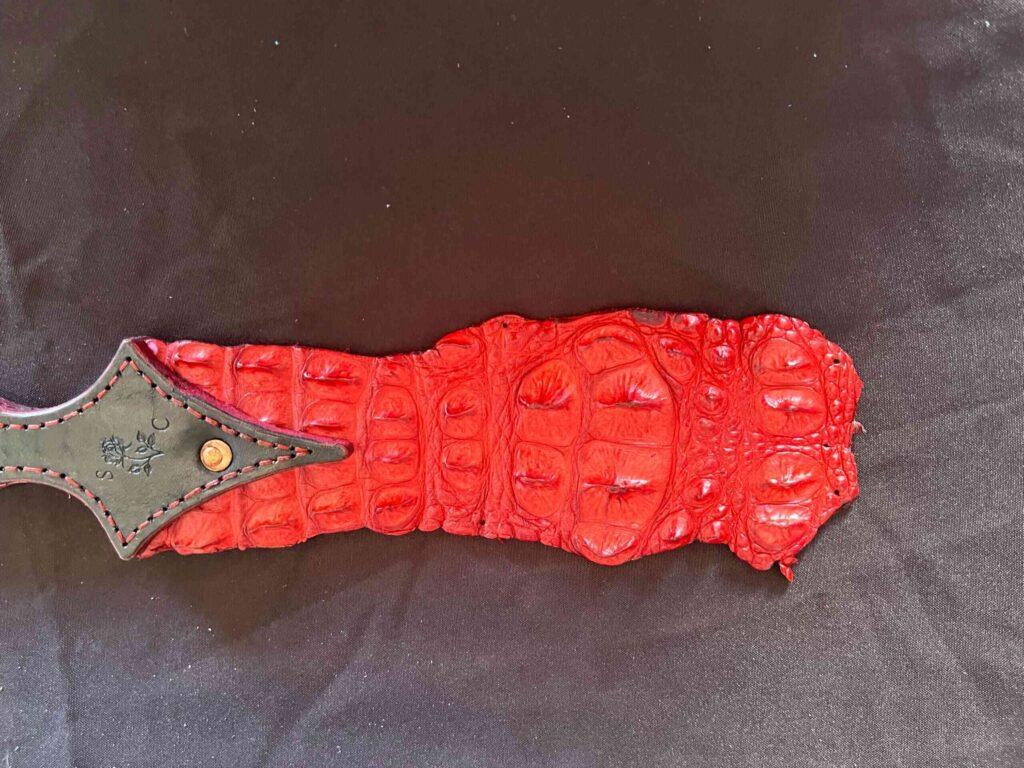 Crocodile Paddle