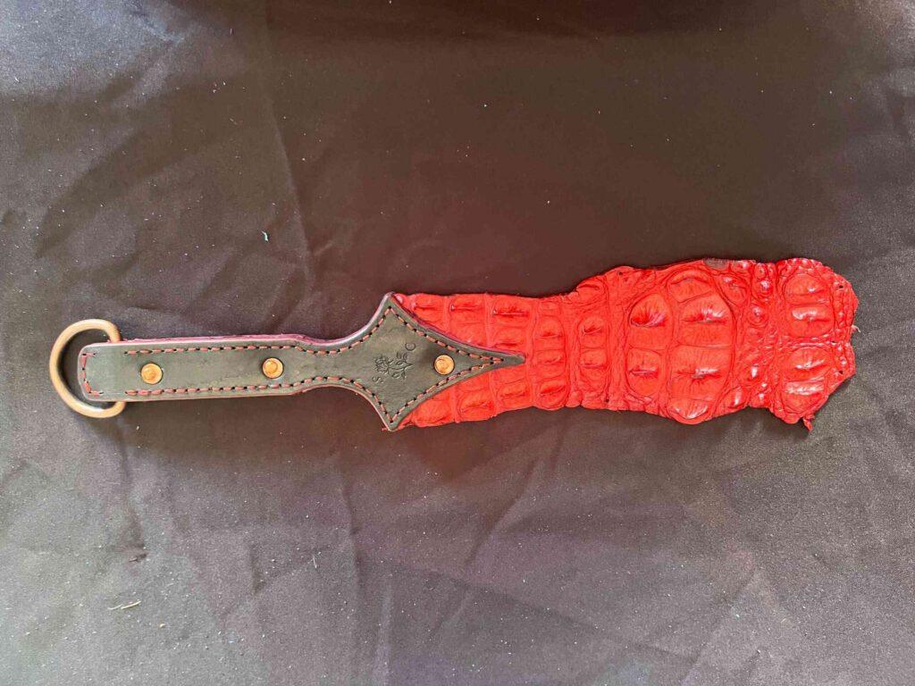 Crocodile Paddle