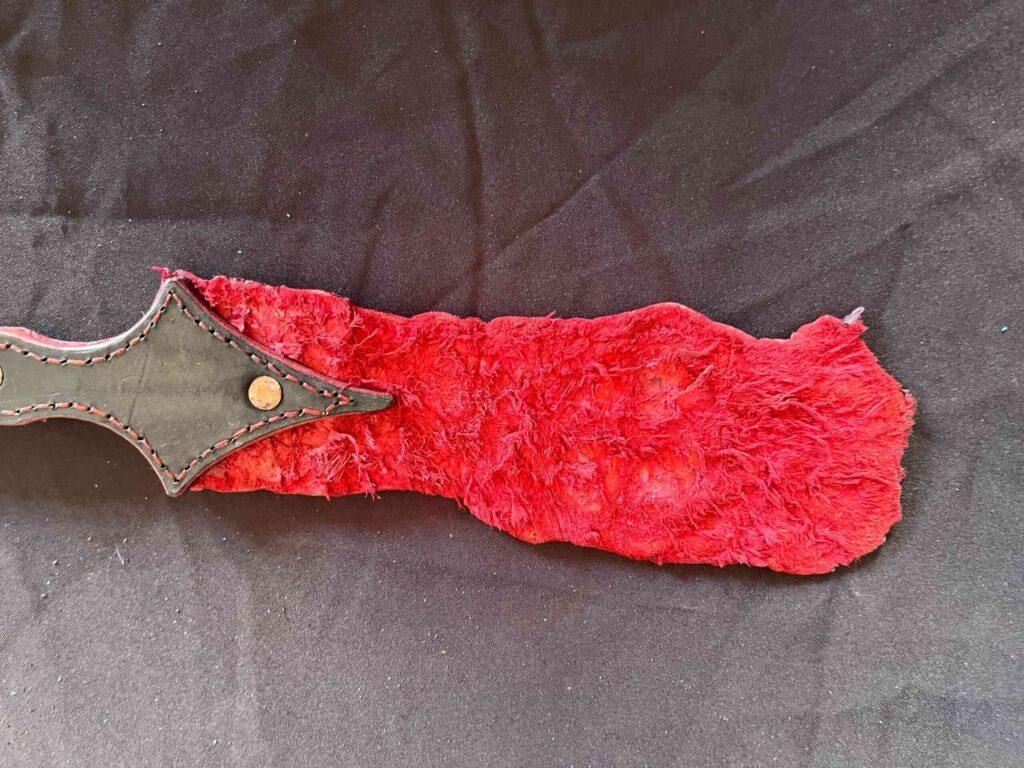 Crocodile Paddle