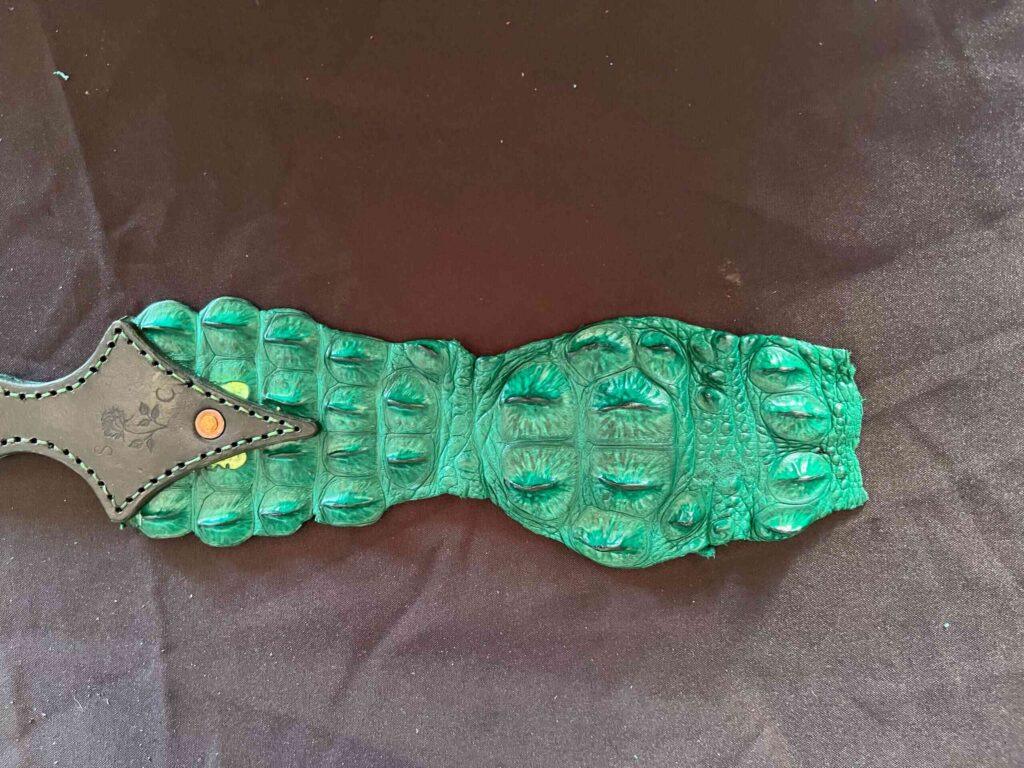 Crocodile Paddle