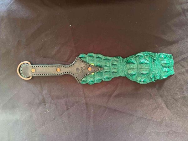 Crocodile Paddle