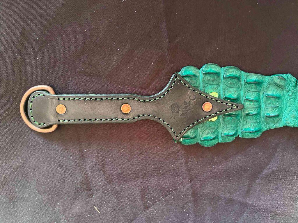 Crocodile Paddle