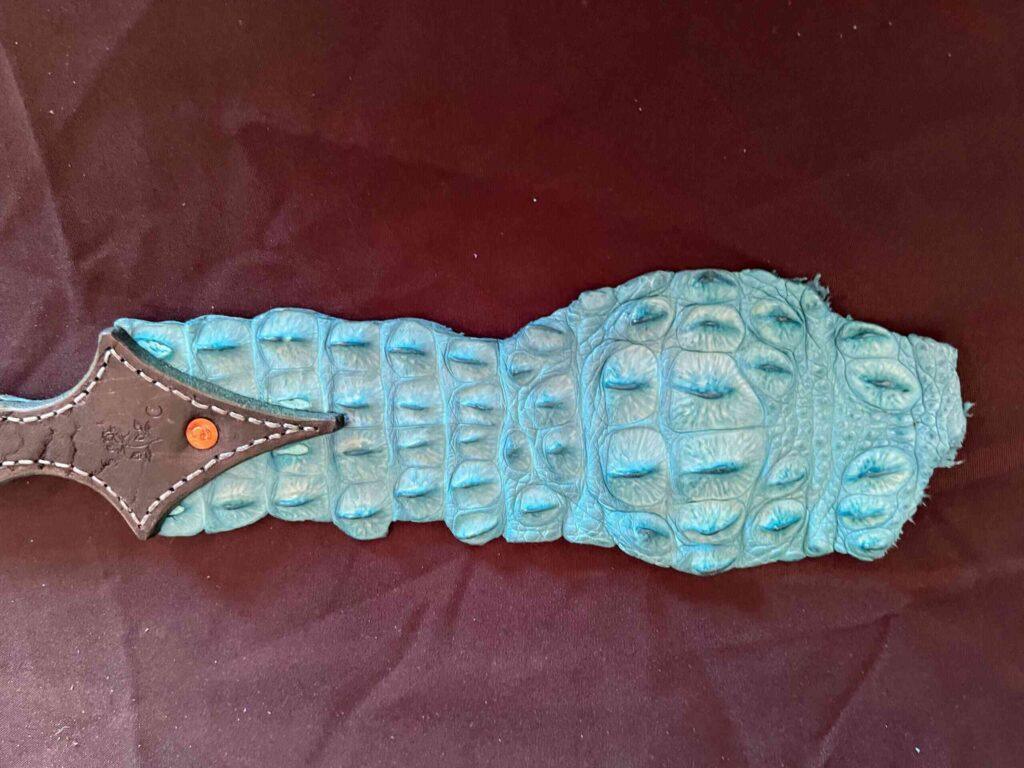 Crocodile Paddle