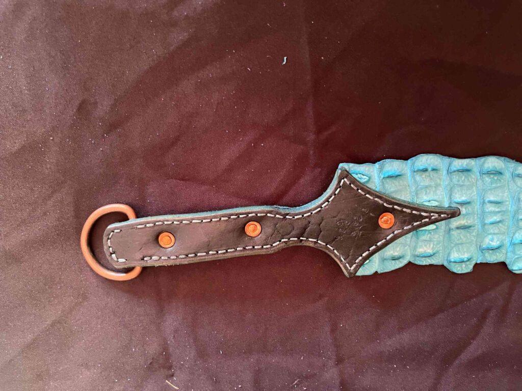 Crocodile Paddle
