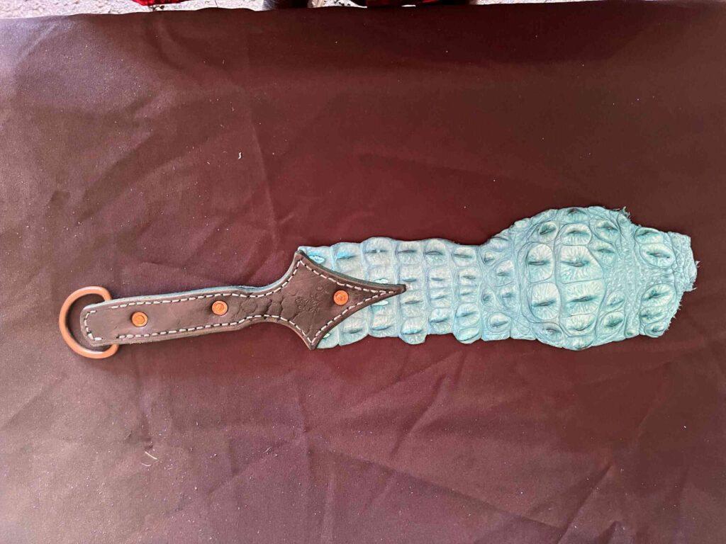 Crocodile Paddle