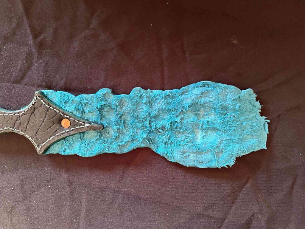 Crocodile Paddle