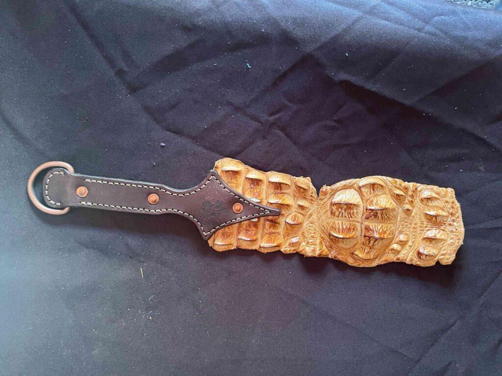 Crocodile Paddle