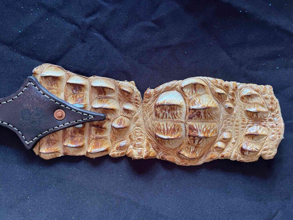 Crocodile Paddle