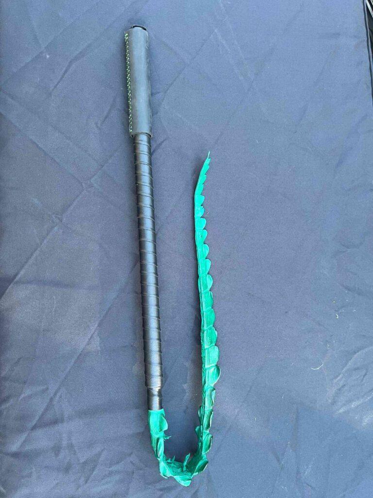 Crocodile Cane