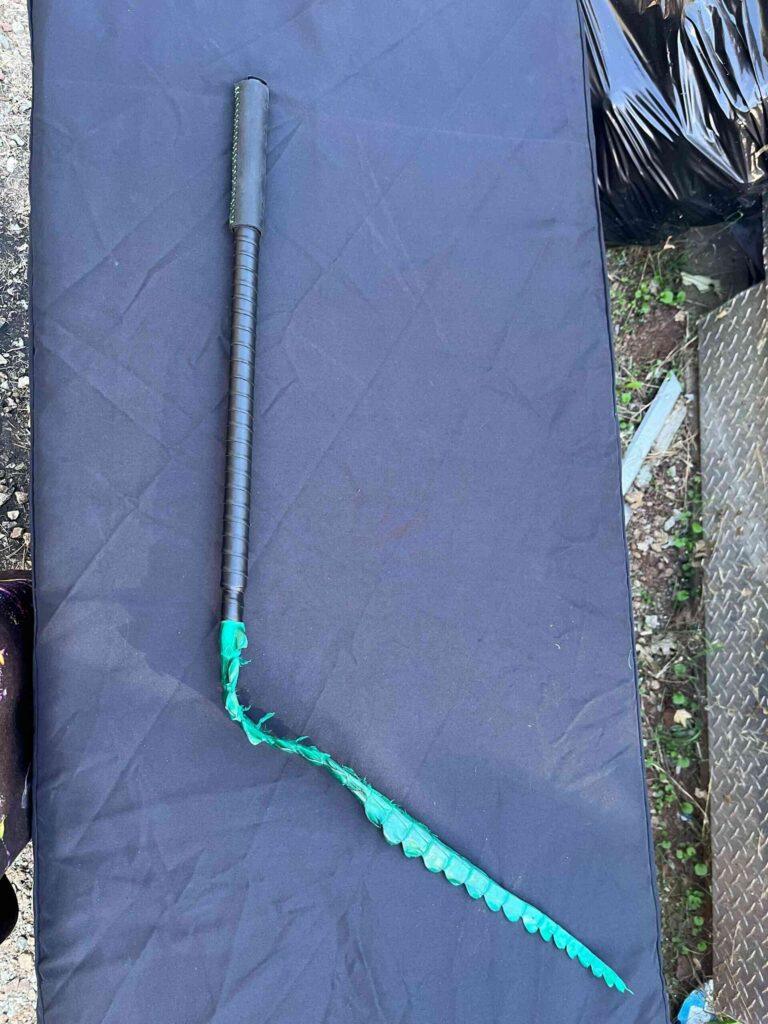 Crocodile Cane