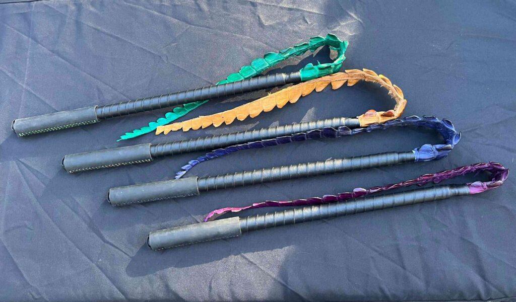 Crocodile Cane