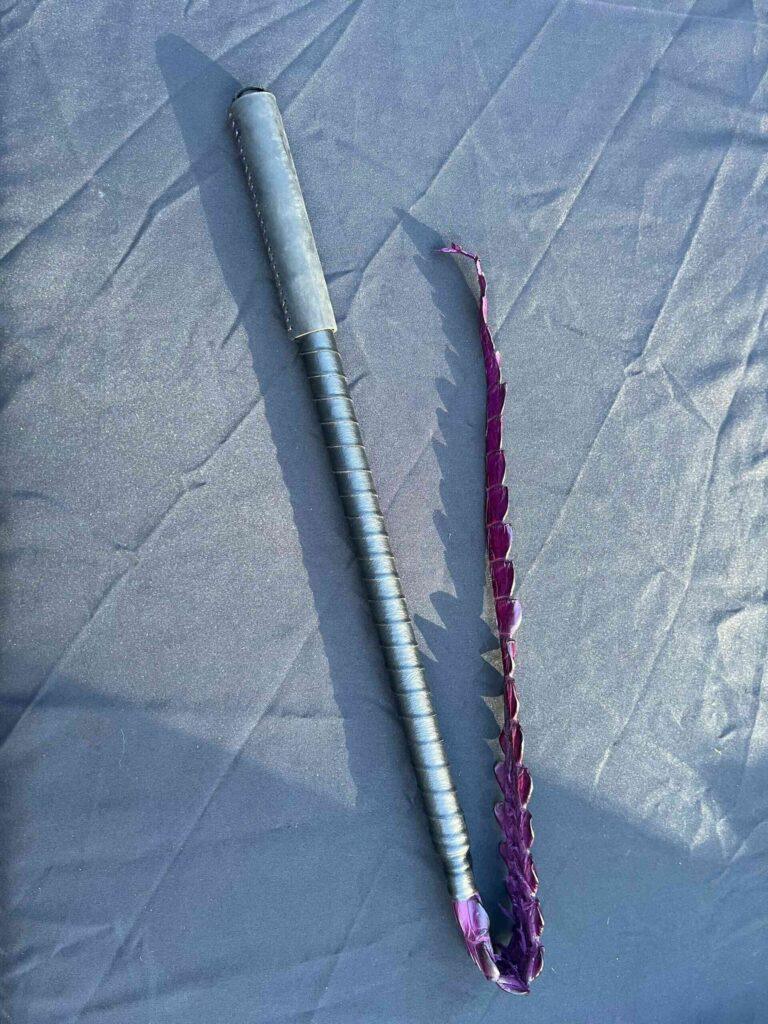 Crocodile Cane