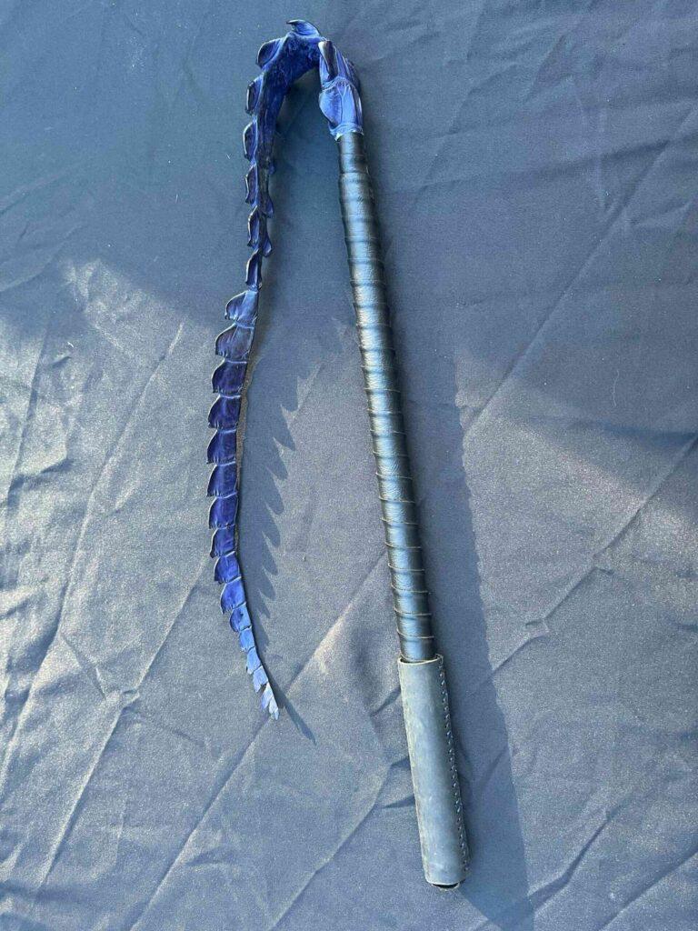 Crocodile Cane