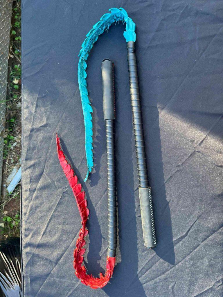 Crocodile Cane