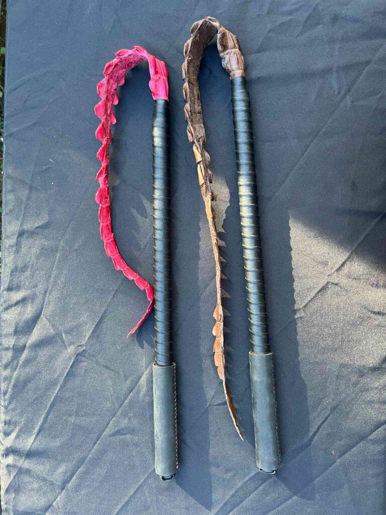 Crocodile Cane