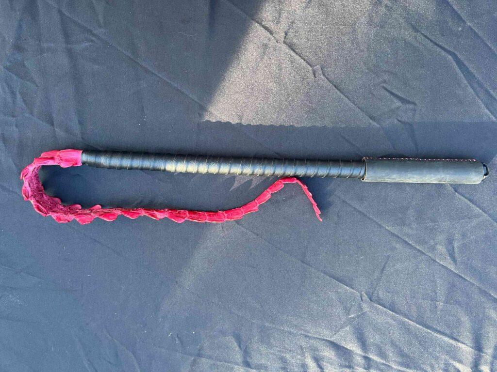 Crocodile Cane