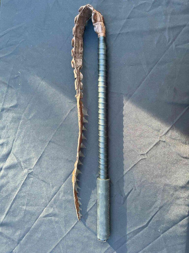 Crocodile Cane