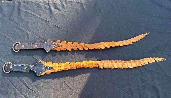 Crocodile Single Tail Whip