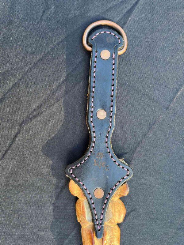 Crocodile Single Tail Whip