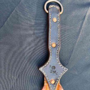 Crocodile Single Tail Whip - Image 14