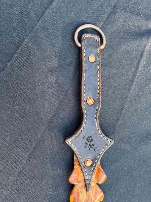 Crocodile Single Tail Whip