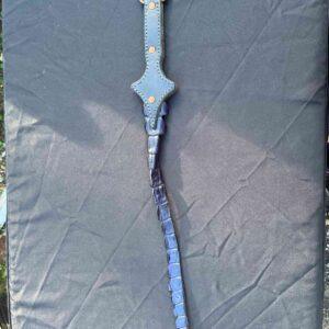 Crocodile Single Tail Whip - Image 12