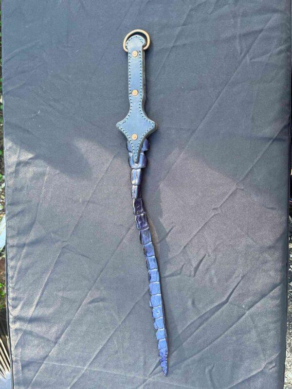 Crocodile Single Tail Whip