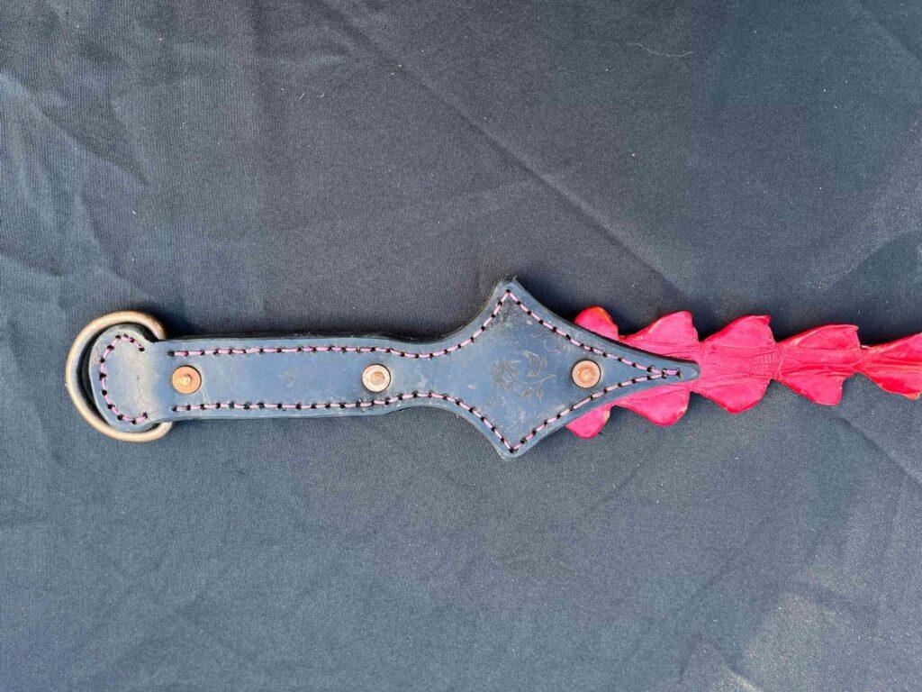 Crocodile Single Tail Whip