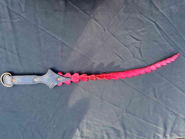 Crocodile Single Tail Whip