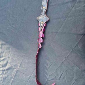 Crocodile Single Tail Whip - Image 8