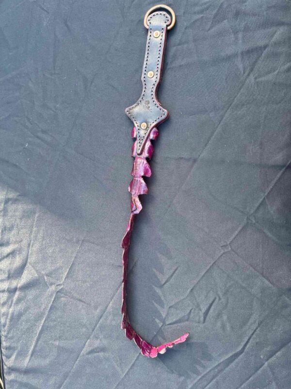Crocodile Single Tail Whip