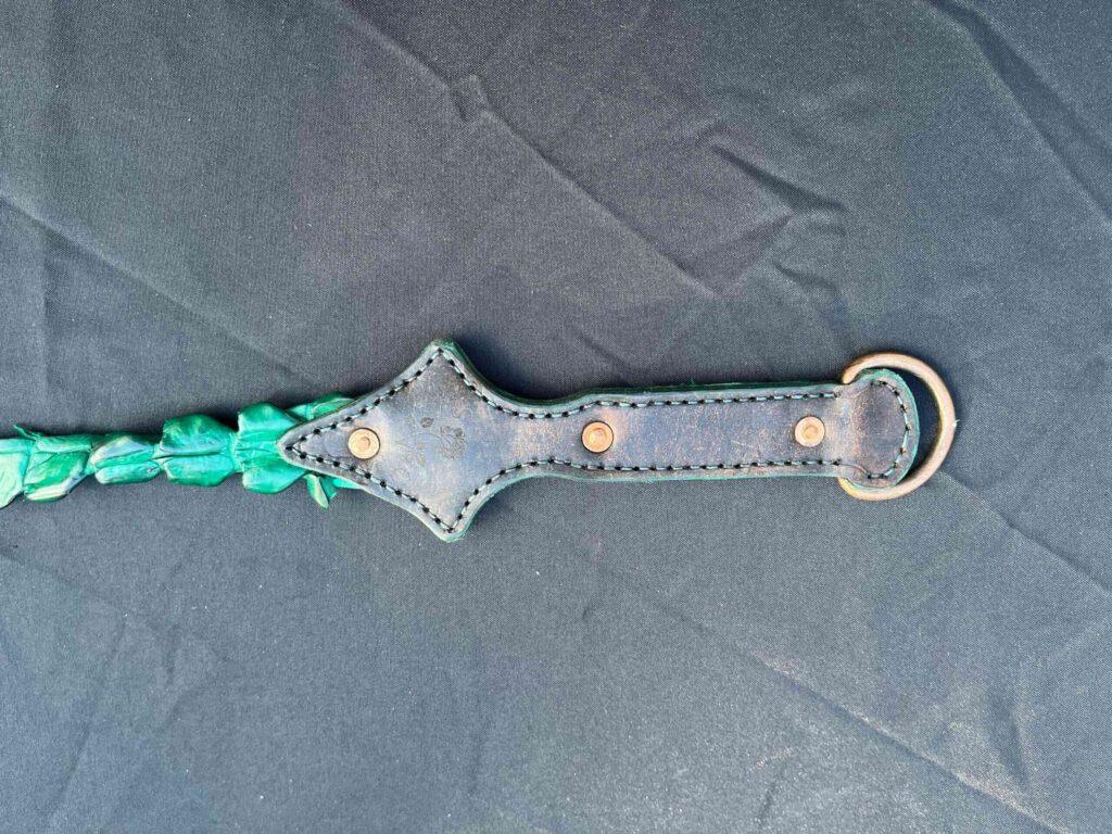 Crocodile Single Tail Whip
