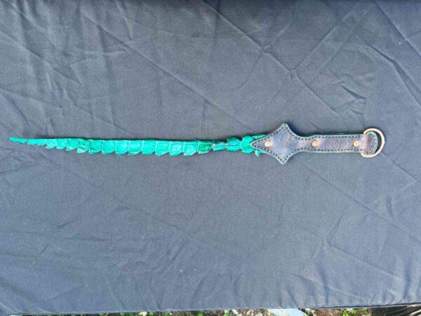 Crocodile Single Tail Whip