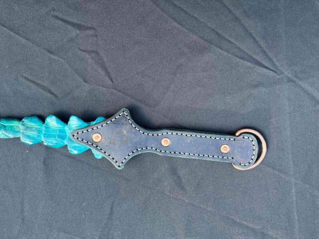 Crocodile Single Tail Whip