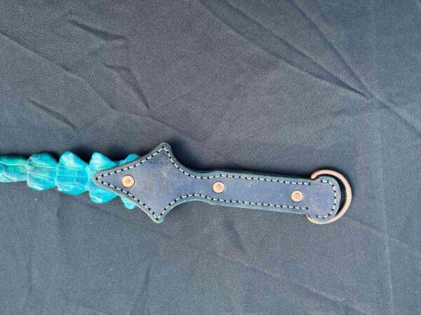 Crocodile Single Tail Whip