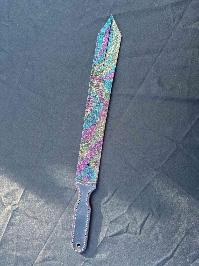 Stingray Tawse