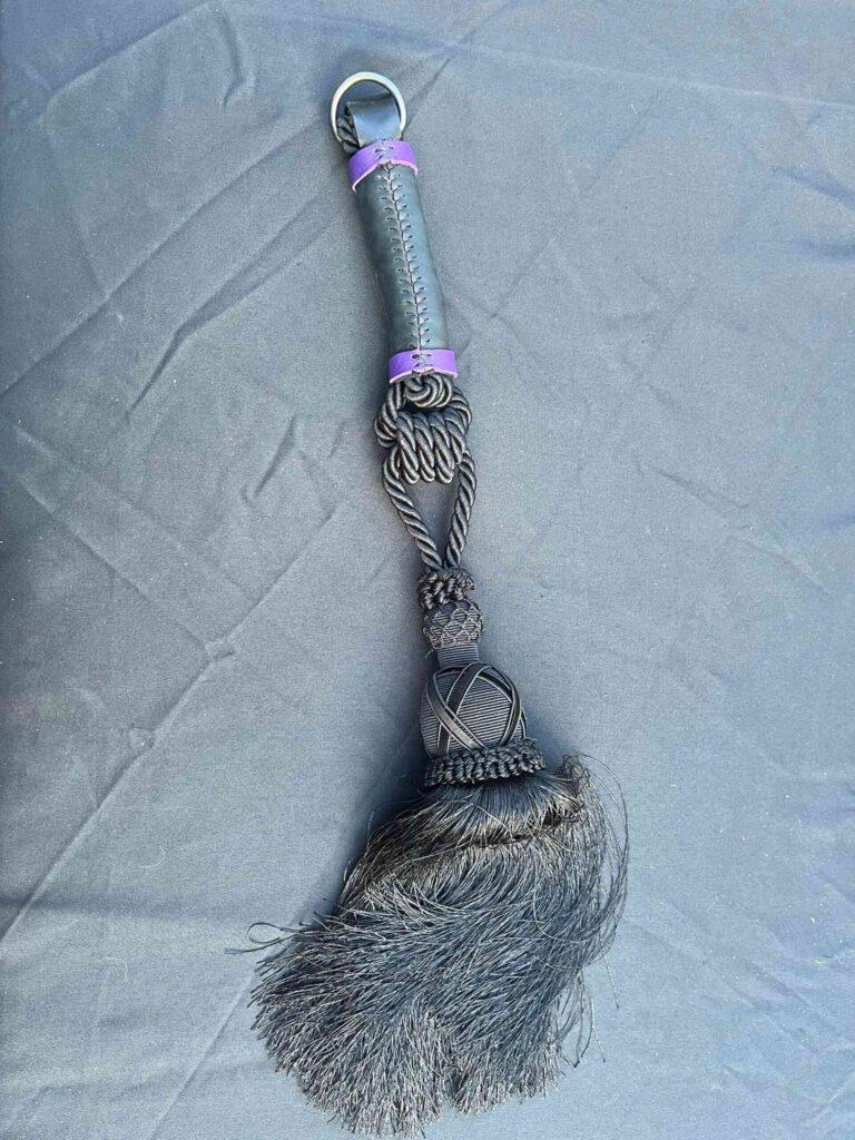Puff Pom Flogger