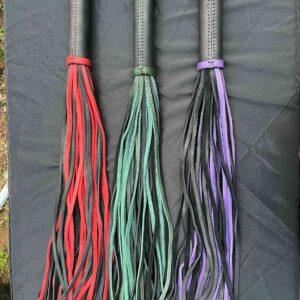 Bullhide Flogger 1/4