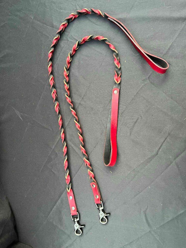 Leather Leash
