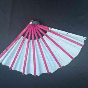 Leather Fan - Image 3