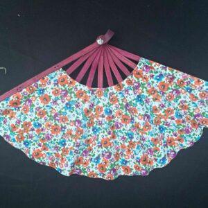 Leather Fan - Image 2